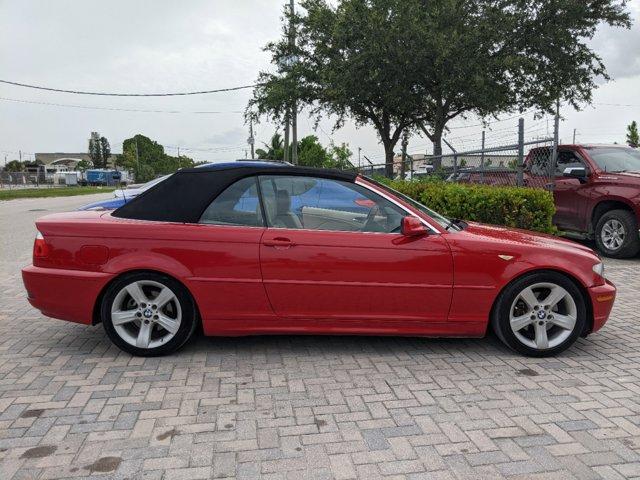 2005 bmw 325 ci