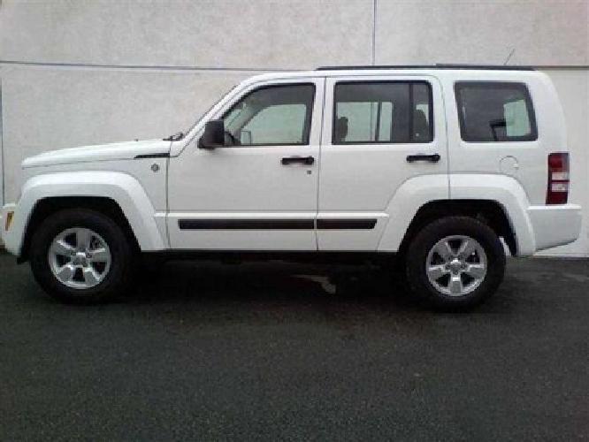 2011 jeep liberty sport suv 4d in pasadena, ca