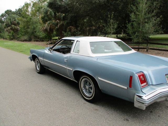1977 pontiac grand prix "sj" 43,000 miles "400" engine
