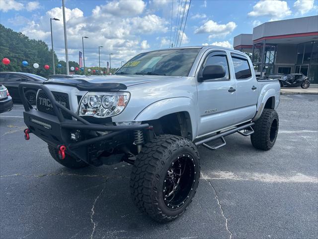 2011 toyota tacoma prerunner