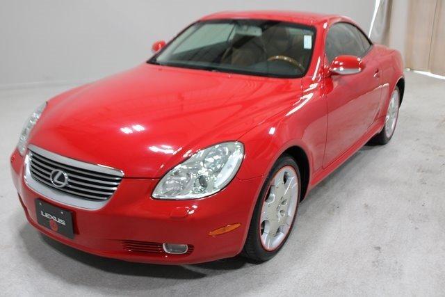 used 2002 lexus sc 430 convertible fargo, nd 58103 for sale in fargo, north dakota