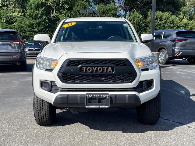 2023 toyota tacoma trail edition