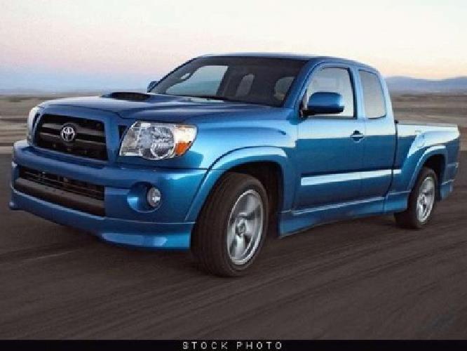 2007 toyota tacoma in prince george, va