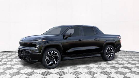 2024 Chevrolet Silverado