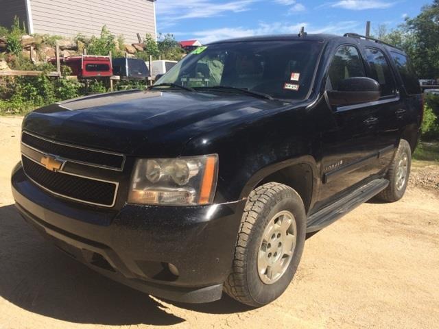 2007 chevrolet tahoe lt lt 4dr suv 4wd for sale in epsom, new hampshire