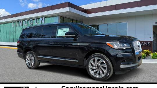 2024 Lincoln Navigator