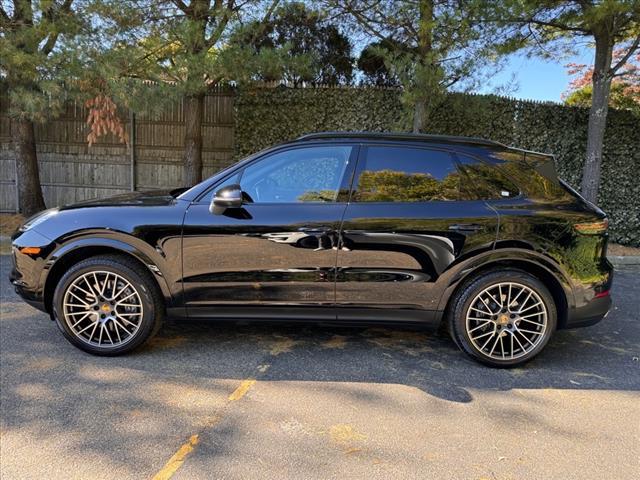 2021 porsche cayenne s