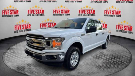 2019 Ford F-150