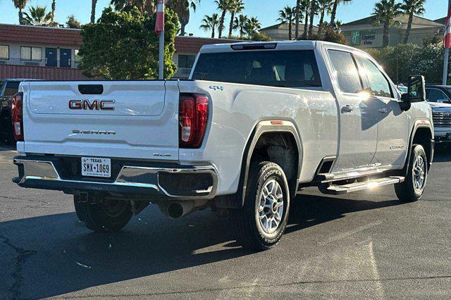 2023 gmc sierra 2500 sle
