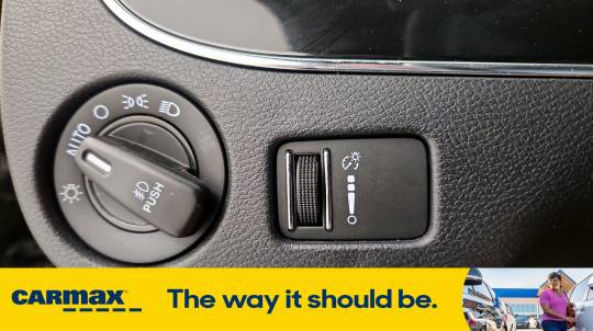 2018 Dodge Grand caravan