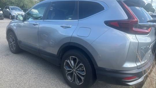2020 honda cr-v ex