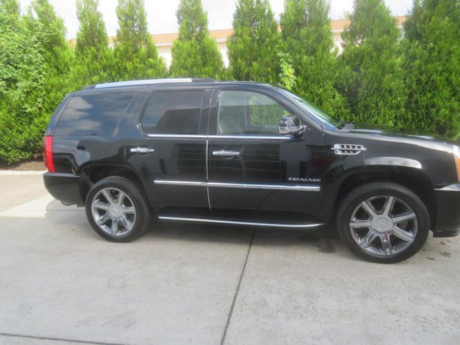 used 2014 cadillac escalade awd luxury charleston, wv 25301 for sale in charleston, west virginia