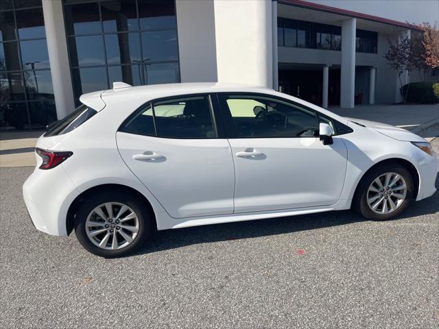 2023 toyota corolla se