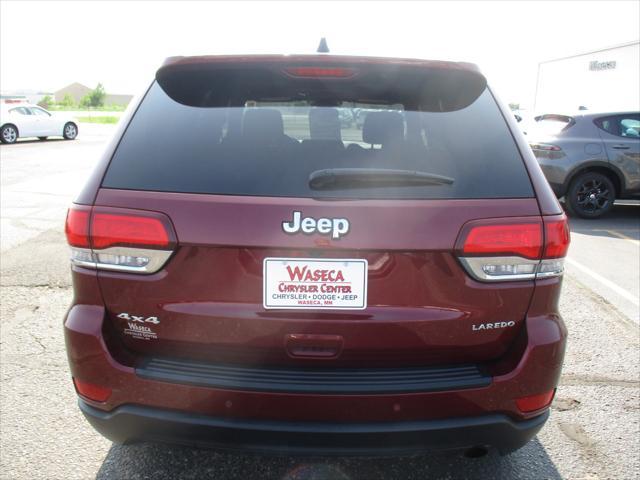 2020 jeep grand cherokee laredo