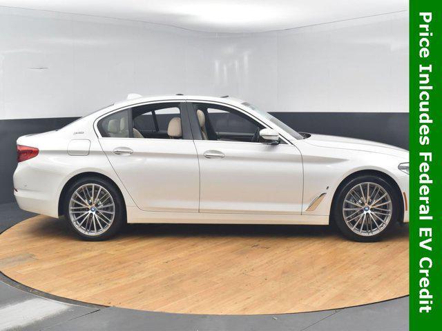 2018 bmw 530e iperformance