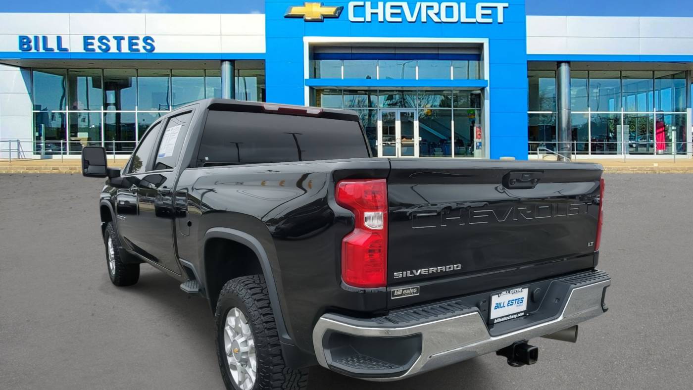 2024 chevrolet silverado 3500hd lt