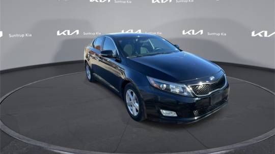 2015 Kia Optima