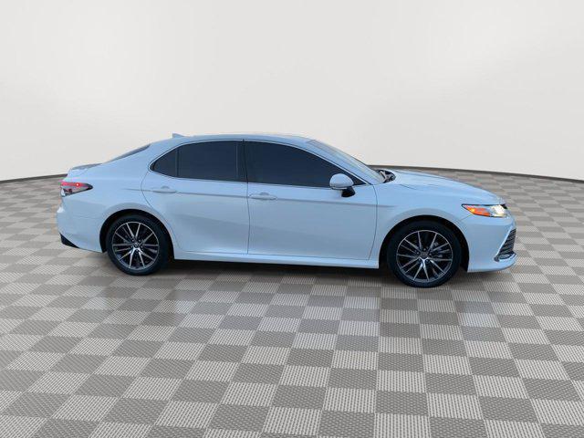 2021 toyota camry xle