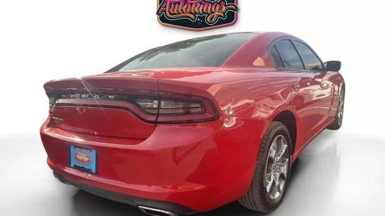 2017 Dodge Charger