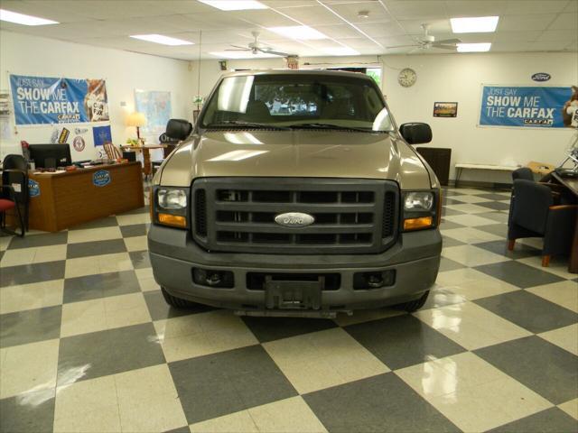 2006 ford f-250 xl crew cab