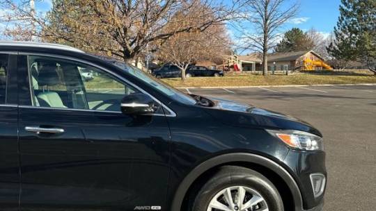 2017 Kia Sorento