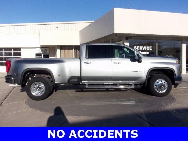 2024 chevrolet silverado 3500 ltz