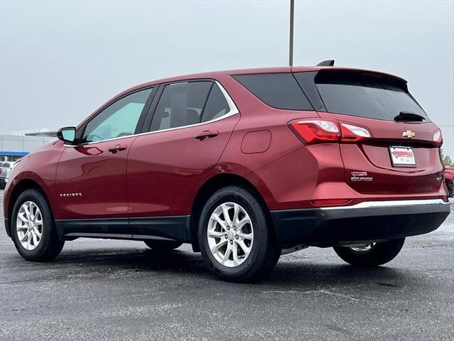 2021 chevrolet equinox 1lt