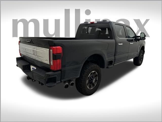 2023 ford f-350 platinum
