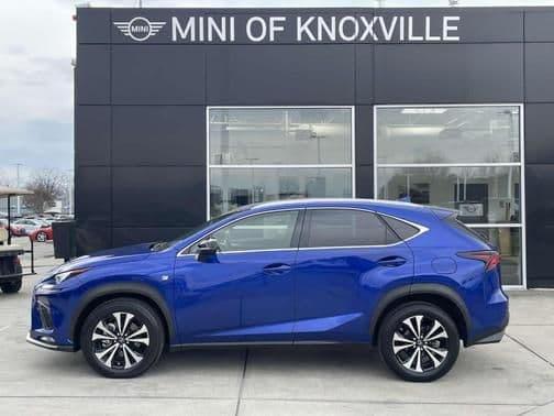 2021 lexus nx 300 f sport in knoxville, tennessee