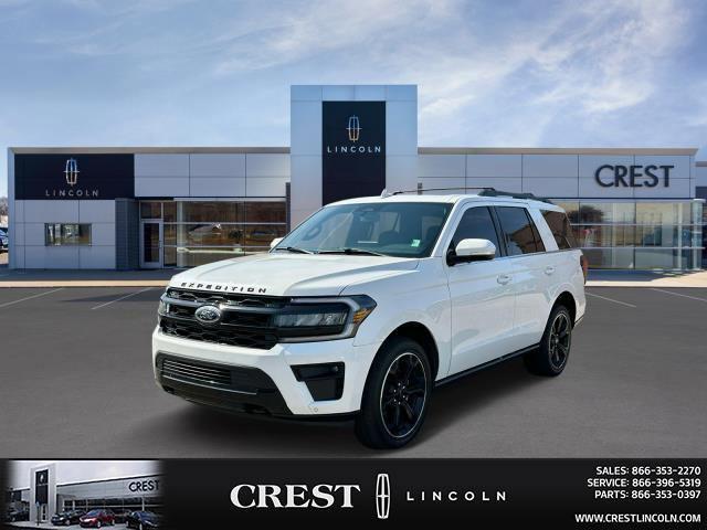 2022 ford expedition limited
