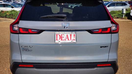 2025 Honda CR-V