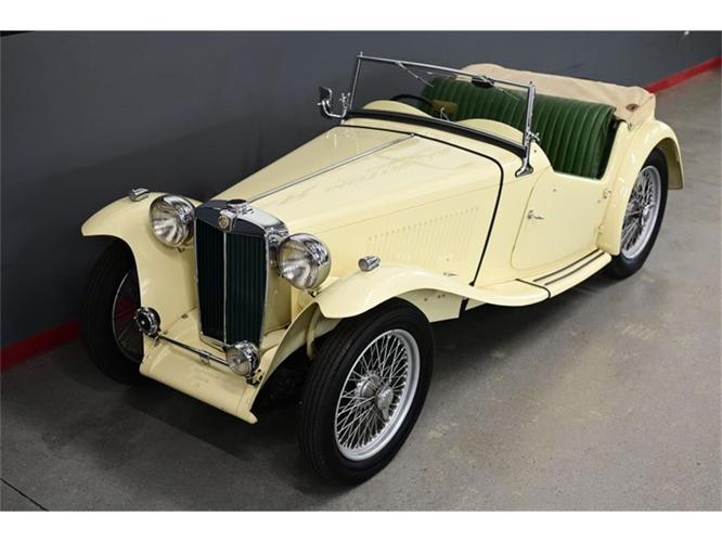 1948 mg tc in lebanon, tennessee