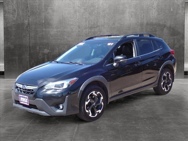 2021 subaru crosstrek limited