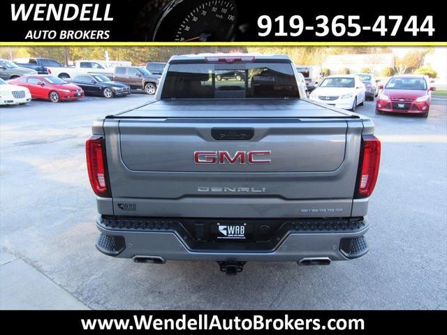 2021 gmc sierra 1500 denali