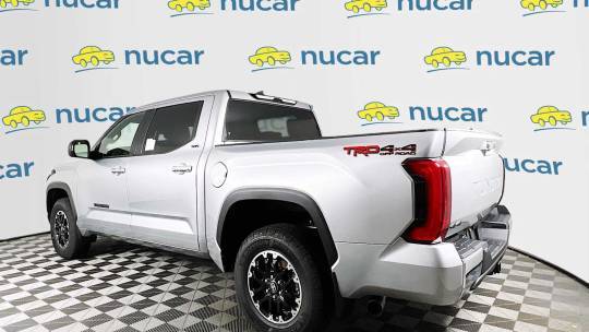 2025 Toyota Tundra