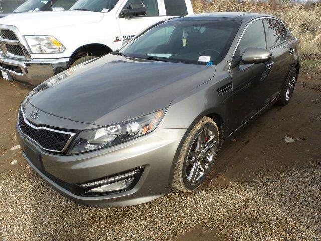 2013 kia optima sx sx 4dr sedan for sale in boise, idaho