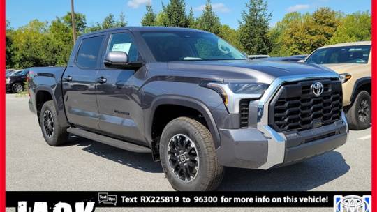 2024 Toyota Tundra