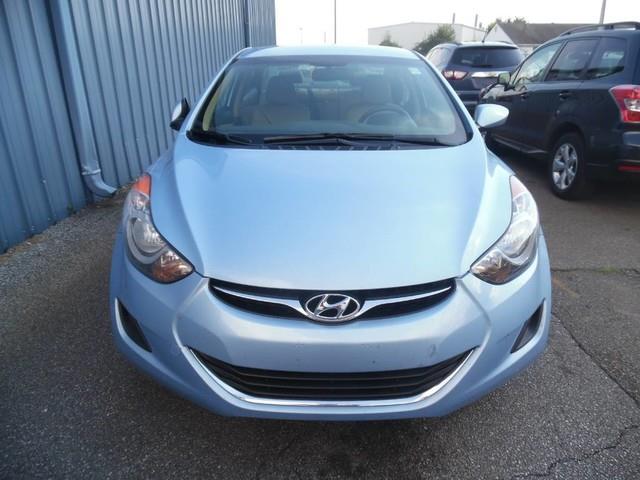 2011 hyundai elantra gls gls 4dr sedan for sale in dover, delaware