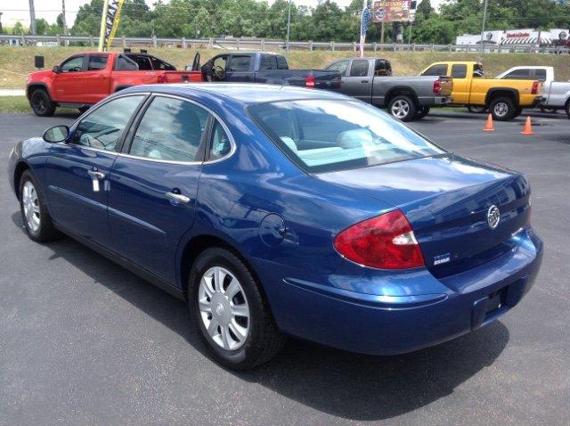 used 2005 buick lacrosse cx barboursville, wv 25504 for sale in barboursville, west virginia