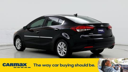 2017 Kia Forte