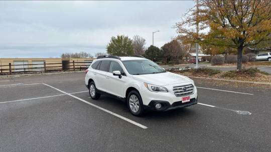 2015 Subaru Outback