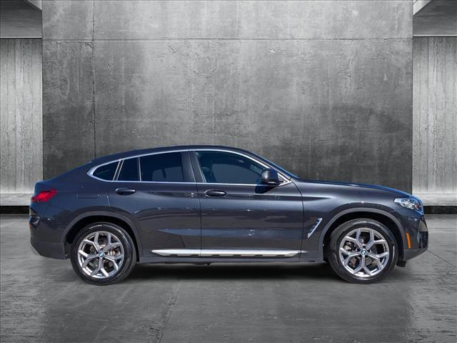2023 bmw x4 xdrive30i