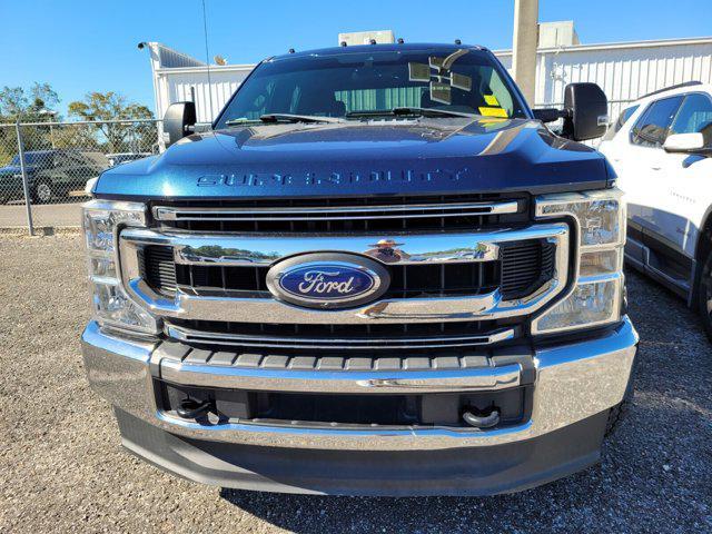 2020 ford f-250 xl