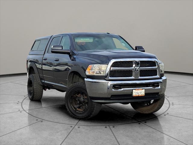 2014 ram 2500 tradesman