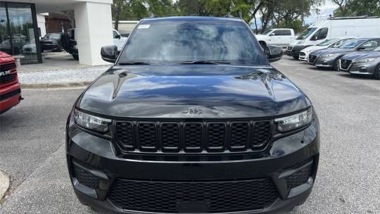 2024 Jeep Grand Cherokee altitude x