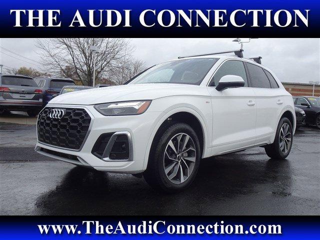 2024 audi q5 s line premium
