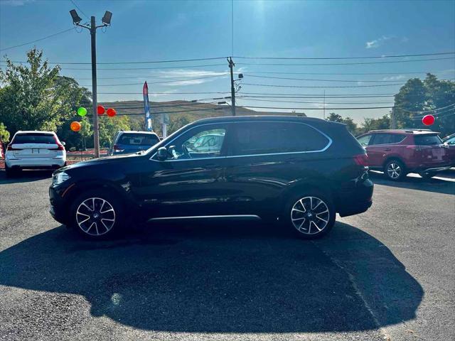 2017 bmw x5 xdrive35i