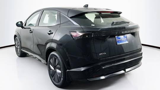 2024 Nissan Ariya