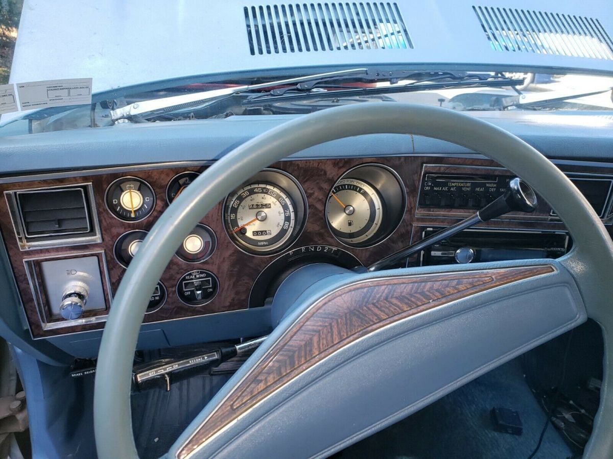 1979 plymouth volare sedan
