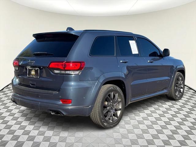 2020 jeep grand cherokee high altitude